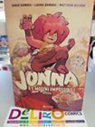 Immagine di JONNA E I MOSTRI IMPOSSIBILI 001