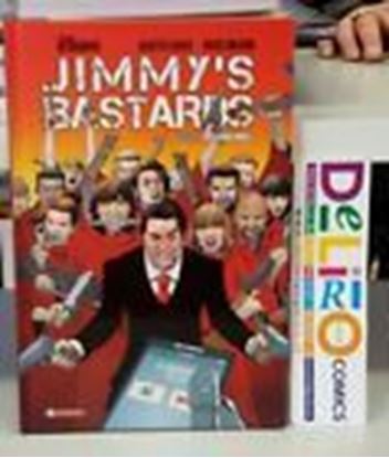 Immagine di JIMMY'S BASTARDS - BASTARDO MOBILE 002