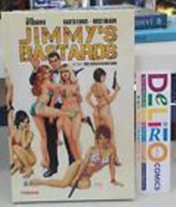 Immagine di JIMMY'S BASTARDS - UNA CASCATA DI BASTARDI 001