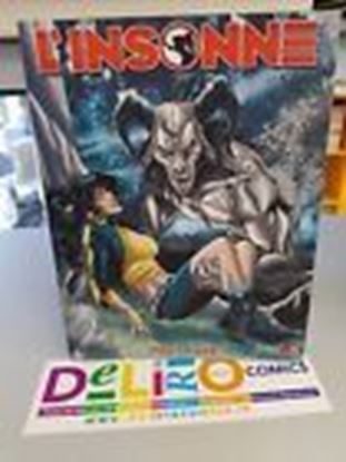 Immagine di L'INSONNE: PRESENZE