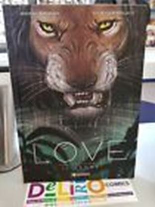 Immagine di LOVE - IL LEONE
