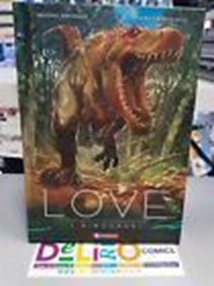 Immagine di LOVE - I DINOSAURI