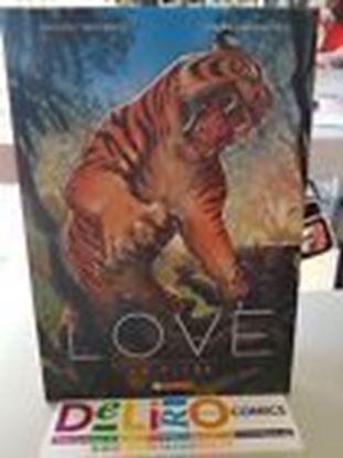 Immagine di LOVE - LA TIGRE