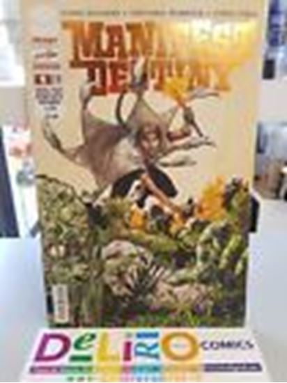 Immagine di MANIFEST DESTINY VARIANT COVER TIRATURA LIMITATA E NUMERATA 001