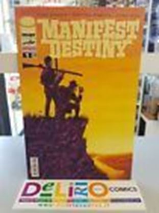 Immagine di MANIFEST DESTINY 001