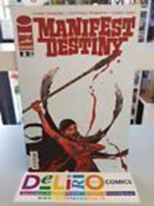 Immagine di MANIFEST DESTINY 002
