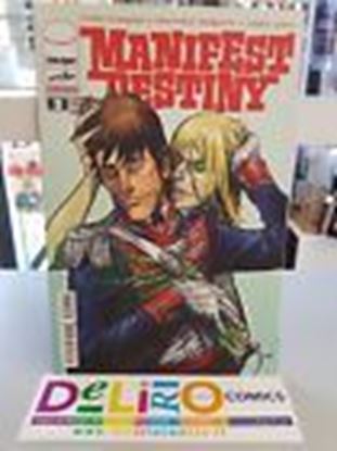 Immagine di MANIFEST DESTINY 003