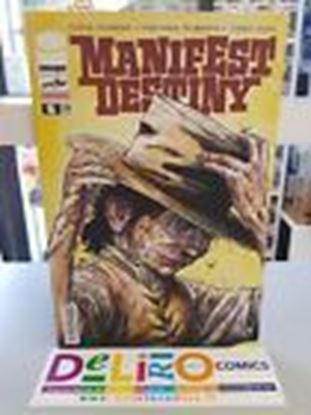 Immagine di MANIFEST DESTINY 005