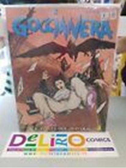 Immagine di GOCCIANERA IL PONTE DEL DIAVOLO 003