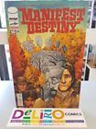Immagine di MANIFEST DESTINY 010