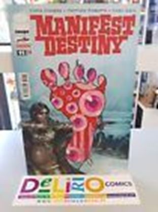 Immagine di MANIFEST DESTINY 011