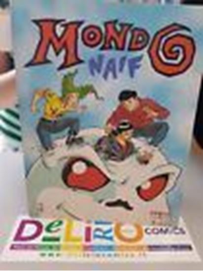 Immagine di MONDO NAIF 002