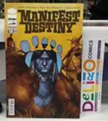 Immagine di MANIFEST DESTINY 012