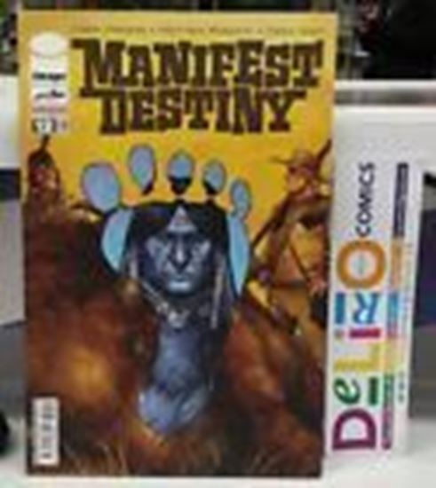 Immagine di MANIFEST DESTINY 012