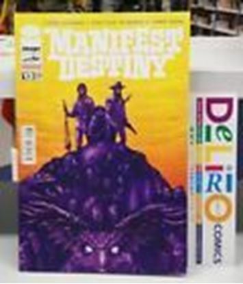 Immagine di MANIFEST DESTINY 013