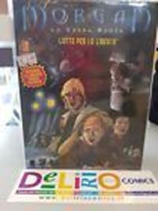 Immagine di MORGAN LA SACRA RUOTA LOTTA PER LA LIBERTA' 001