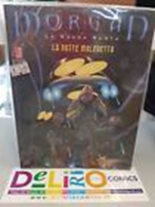 Immagine di MORGAN LA SACRA RUOTA LA NOTTE MALEDETTA 002