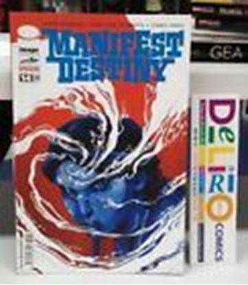 Immagine di MANIFEST DESTINY 014