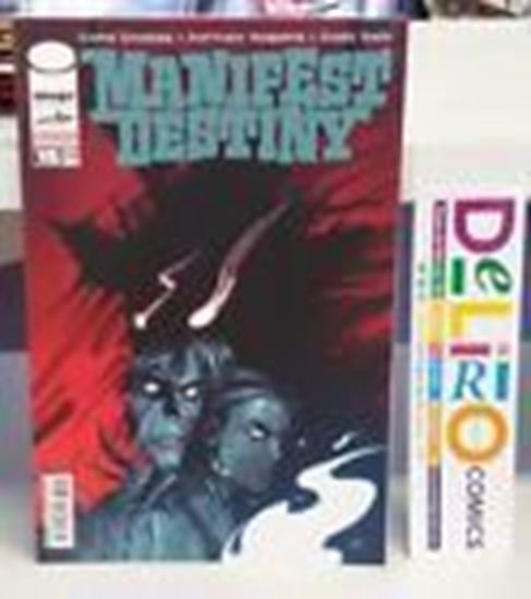 Immagine di MANIFEST DESTINY 015