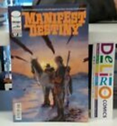 Immagine di MANIFEST DESTINY 017