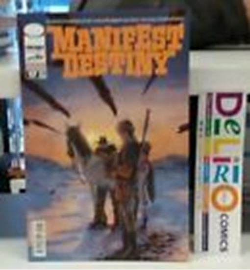Immagine di MANIFEST DESTINY 017