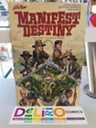 Immagine di MANIFEST DESTINY - FLORA E FAUNA 001
