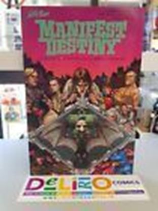 Immagine di MANIFEST DESTINY - CHIROPTERA E CARNIFORMAVES 003