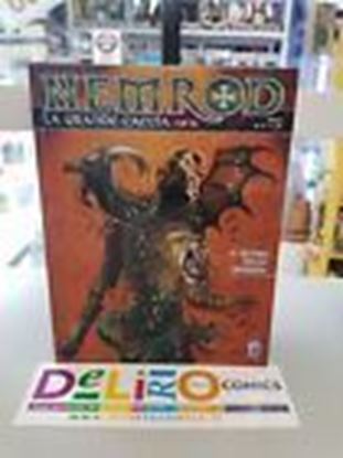 Immagine di LA GRANDE CACCIA: IL REGNO DELLA CHIMERA 003