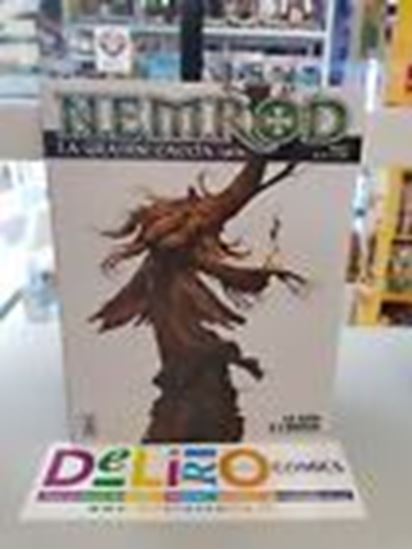 Immagine di LA GRANDE CACCIA: LA FATA E L'ABISSO 001