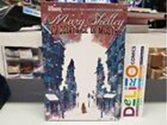 Immagine di MARY SHELLEY - CACCIATRICE DI MOSTRI