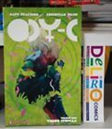 Immagine di ODY-C - VERSO ITHICAA 001
