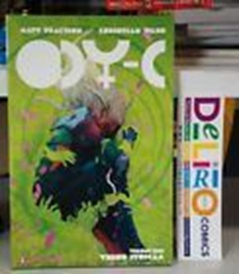 Immagine di ODY-C - VERSO ITHICAA 001