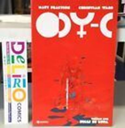 Immagine di ODY-C - FIGLI DI LUPA 002