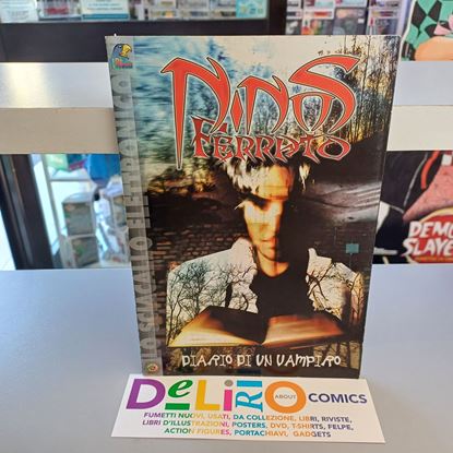 Immagine di DIARIO DI UN VAMPIRO