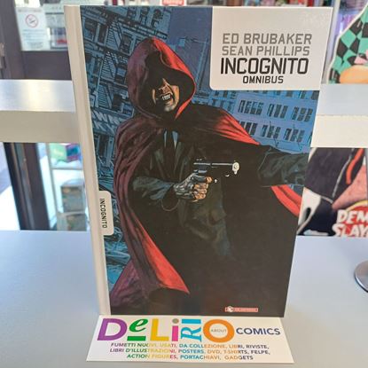 Immagine di INCOGNITO OMNIBUS