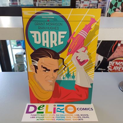 Immagine di DARE