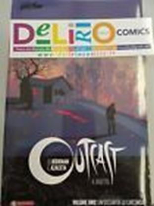 Immagine di OUTCAST IL REIETTO - UN'OSCURITA' LO CIRCONDA 001
