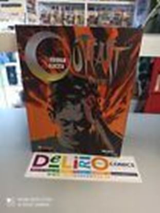 Immagine di OUTCAST IL REIETTO RACCOLTA 001