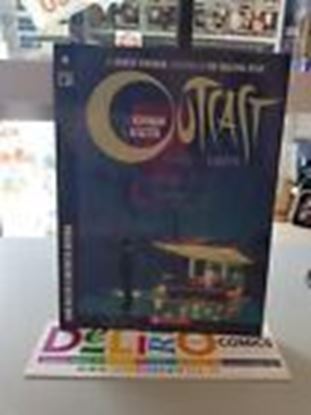 Immagine di OUTCAST IL REIETTO 004