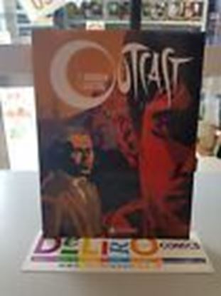 Immagine di OUTCAST IL REIETTO EDIZIONE SPECIALE LUCCA COMICS & GAMES 2015 NUMERATA 005
