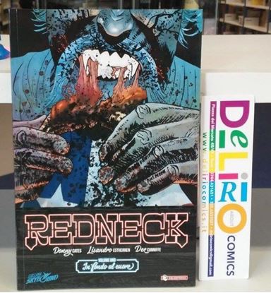 Immagine di REDNECK - IN FONDO AL CUORE 001