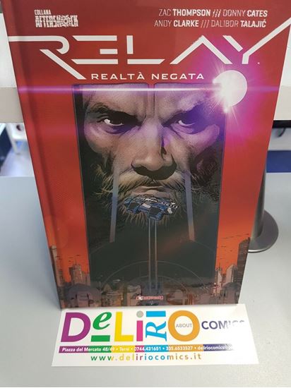 Immagine di RELAY - REALTA' NEGATA