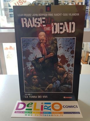 Immagine di RAISE THE DEAD - LA TERRA DEI VIVI 002