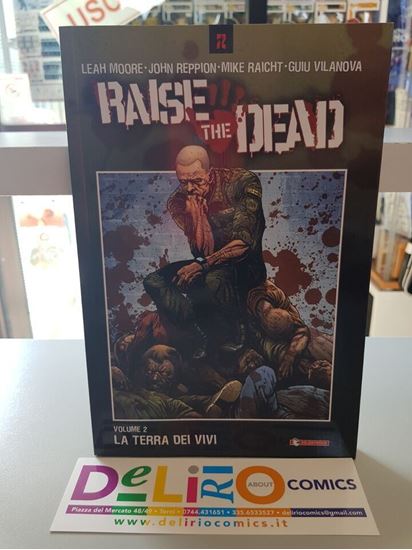 Immagine di RAISE THE DEAD - LA TERRA DEI VIVI 002