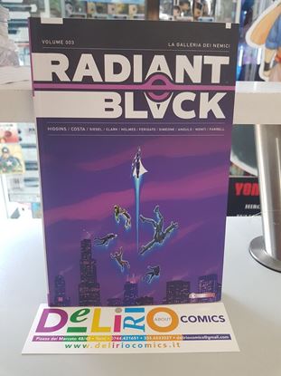 Immagine di RADIANT BLACK 003