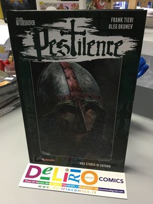 Immagine di PESTILENCE - UNA STORIA DI SATANA 002