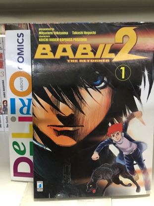 Immagine di BABIL 2 THE RETURNER 001