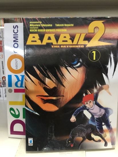 Immagine di BABIL 2 THE RETURNER 001