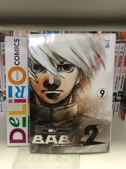 Immagine di BABIL 2 THE RETURNER 009