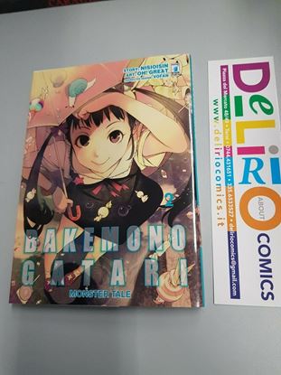 Immagine di BAKEMONOGATARI 002